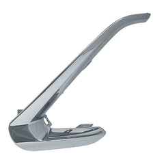 FOG LAMP TRIM FR LH CHROME USE W/O FOGS