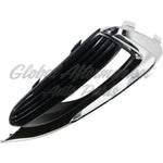 FOG LAMP BEZEL FR LH TEXTURED FINISH W/CHROME — photo 2
