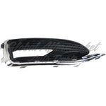 FOG LAMP BEZEL FR LH TEXTURED FINISH W/CHROME — photo 4