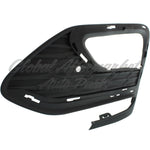 FOG LAMP BEZEL FR LH TEXTURED BLACK W/RS PKG — photo 3