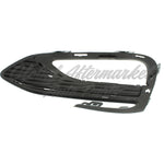 FOG LAMP BEZEL FR LH TEXTURED BLACK W/RS PKG — photo 4