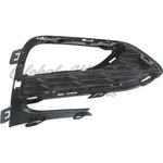 FOG LAMP BEZEL FR LH TEXTURED BLACK W/RS PKG — photo 5