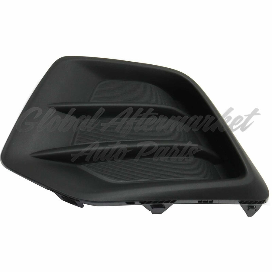 FOG LAMP COVER FR LH TEXTURED BLACK