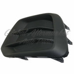 FOG LAMP COVER FR LH TEXTURED BLACK — photo 3