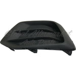 FOG LAMP COVER FR LH TEXTURED BLACK — photo 4