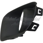 FOG LAMP BEZEL FR LH BLACK W/O CHROME TRIM RING — photo 3
