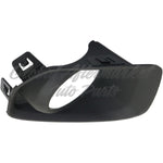 FOG LAMP BEZEL FR LH BLACK W/O CHROME TRIM RING — photo 4