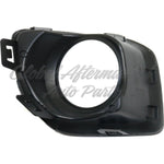 FOG LAMP BEZEL FR LH BLACK W/O CHROME TRIM RING — photo 5