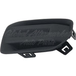 FOG LAMP COVER FR LH TEXTURED BLACK — photo 1