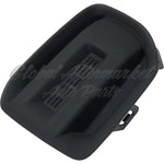 FOG LAMP COVER FR LH TEXTURED BLACK — photo 3