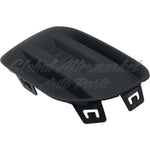 FOG LAMP COVER FR LH TEXTURED BLACK — photo 4