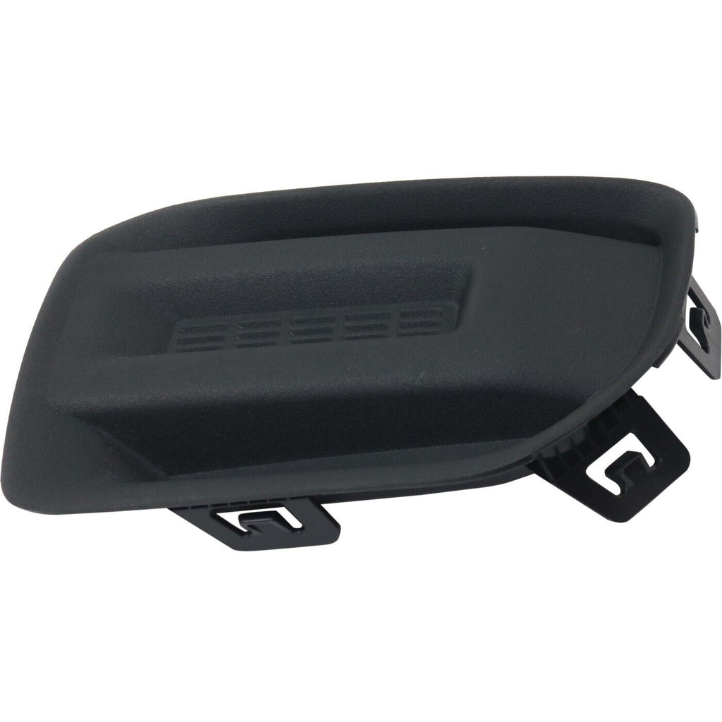 FOG LAMP COVER FR LH TEXTURED BLACK