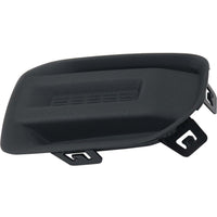 FOG LAMP COVER FR LH TEXTURED BLACK