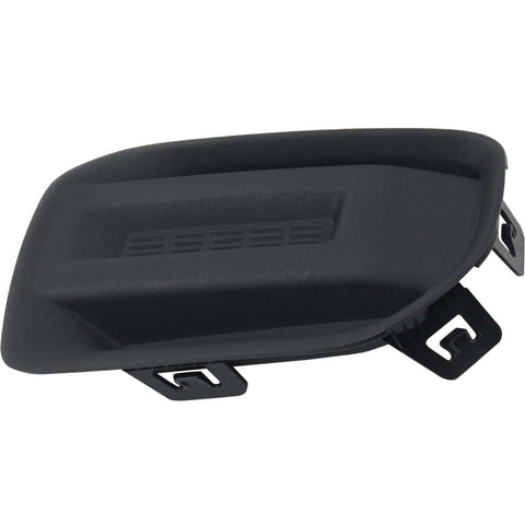 FOG LAMP COVER FR LH TEXTURED BLACK