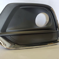 FOG LAMP BEZEL FR LH BLACK TEXTURED