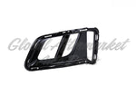GRILLE LOWER LH PTD BLACK ZL1 MODEL — photo 1