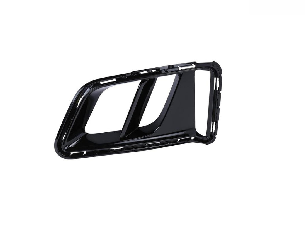 GRILLE LOWER LH PTD BLACK ZL1 MODEL