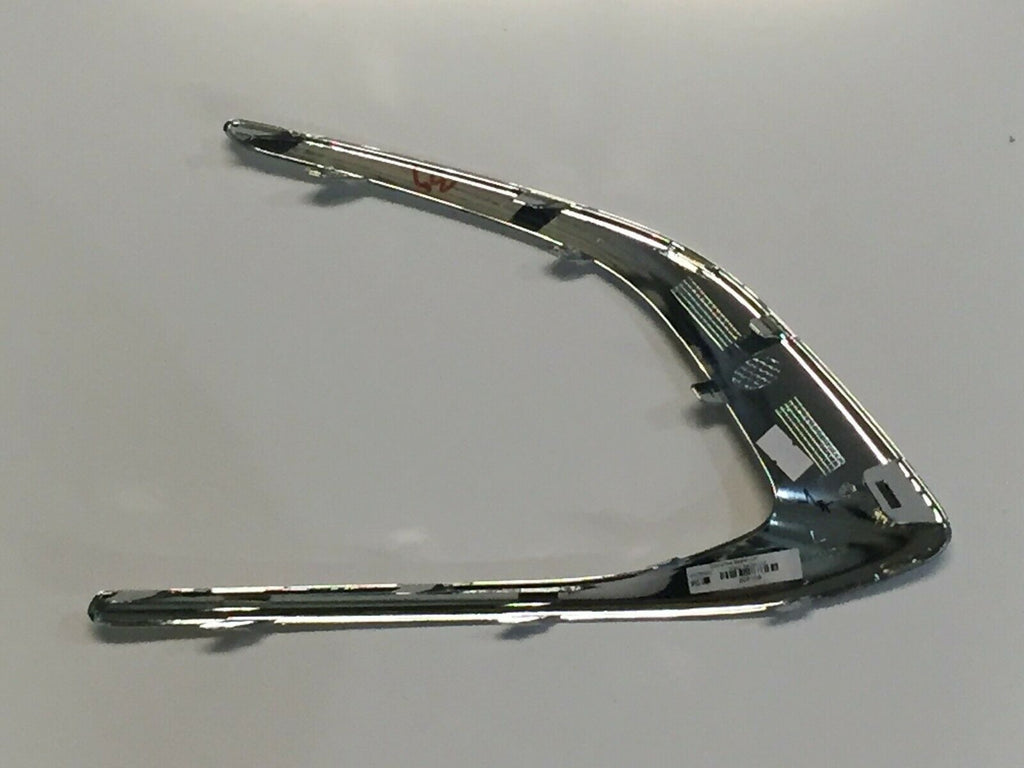 FOG LAMP TRIM FR LH CHROME EXCLUDE RS MODEL
