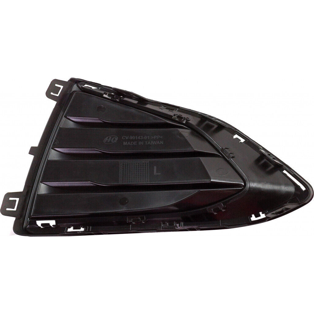 FOG LAMP COVER FR LH TEXTURED INCLUDE OUTER TRIM W/O RS FOR PREMIER MODEL