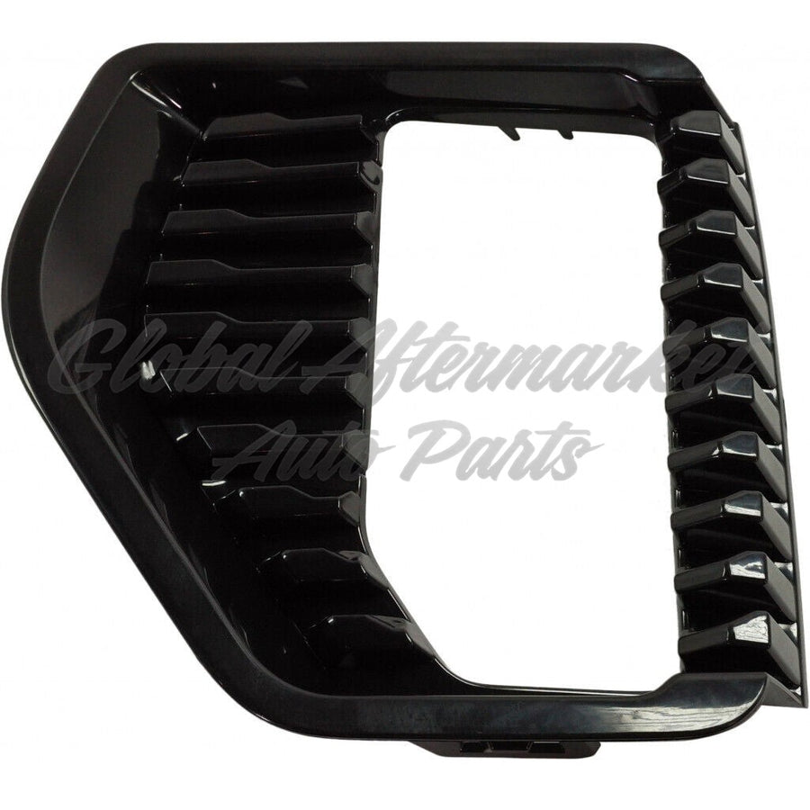 FOG LAMP BEZEL LH PRIMED
