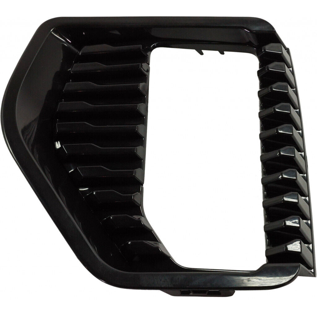 FOG LAMP BEZEL LH PRIMED