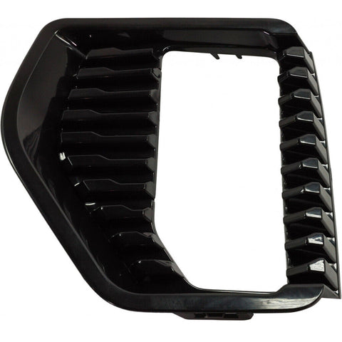 FOG LAMP BEZEL LH PRIMED