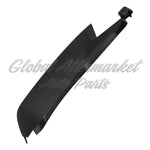 GRILLE MOLDING LH TEXTURED W/O RS PKG / FOR LT MODEL — photo 2