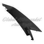 GRILLE MOLDING LH TEXTURED W/O RS PKG / FOR LT MODEL — photo 3