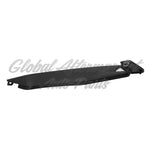 GRILLE MOLDING LH TEXTURED W/O RS PKG / FOR LT MODEL — photo 4