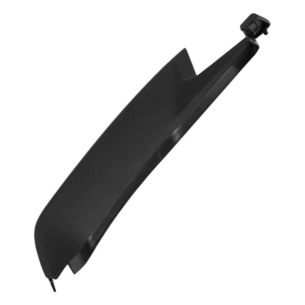 GRILLE MOLDING LH TEXTURED W/O RS PKG / FOR LT MODEL