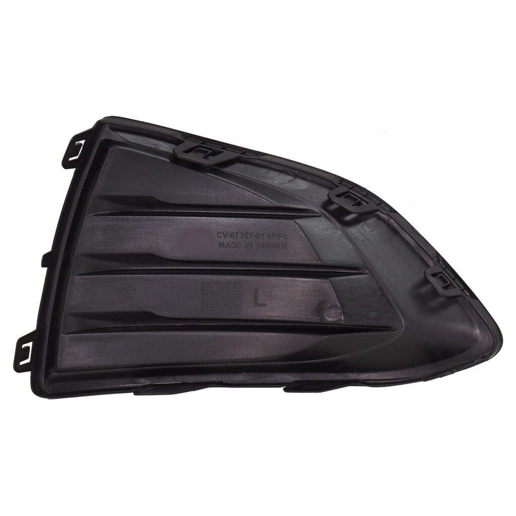FOG LAMP COVER FR LH TEXTURED L/LS/LT MODEL W/O RS