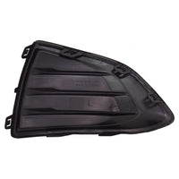 FOG LAMP COVER FR LH TEXTURED L/LS/LT MODEL W/O RS