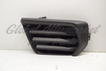 FOG LAMP COVER FR LH TEXTURED BLACK EXCLUDE ZR2 MODEL — photo 1