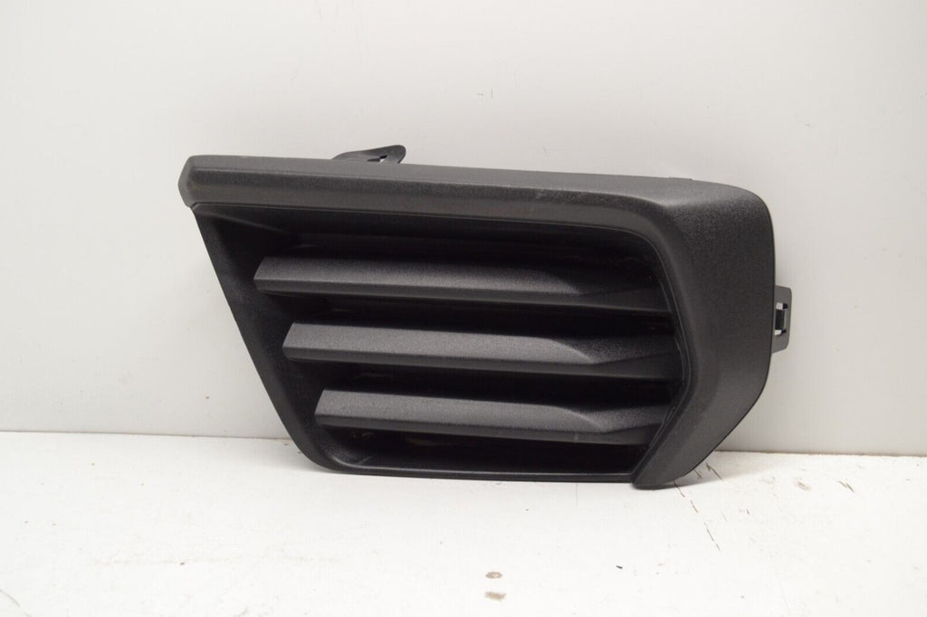 FOG LAMP COVER FR LH TEXTURED BLACK EXCLUDE ZR2 MODEL