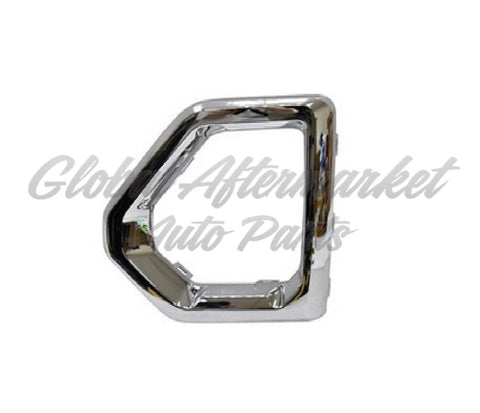 FOG LAMP TRIM FR LH CHROME / FOR YUKON XL SLE / SLT / FOR SIERRA 1500 SLT