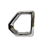 FOG LAMP TRIM FR LH CHROME / FOR YUKON XL SLE / SLT / FOR SIERRA 1500 SLT