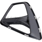 HEAD LAMP BEZEL FR LH TEXTURED BLACK EXCLUDE RS/PREMIER — photo 1