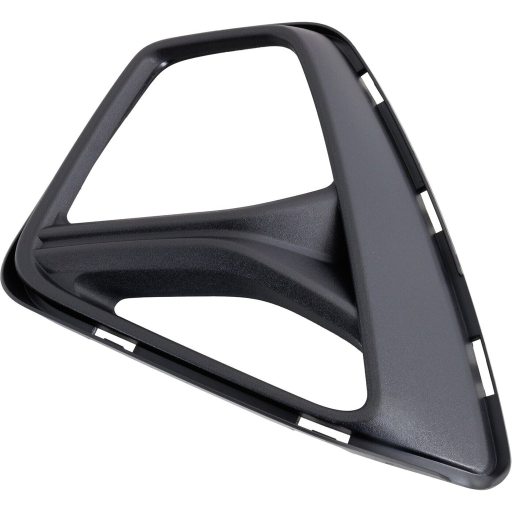HEAD LAMP BEZEL FR LH TEXTURED BLACK EXCLUDE RS/PREMIER