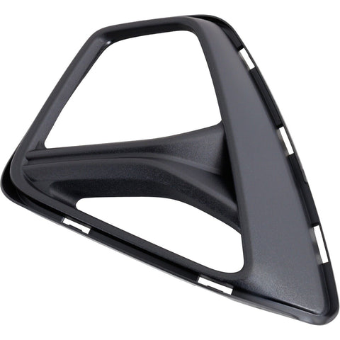 HEAD LAMP BEZEL FR LH TEXTURED BLACK EXCLUDE RS/PREMIER