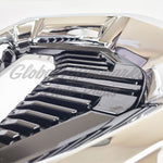 FOG LAMP BEZEL FR LH BRIGHT BLACK FOR AT4/SLT/DENALI MODELS — photo 4