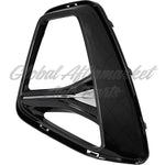 HEAD LAMP BEZEL LH PTD BLACK/GRAY — photo 2