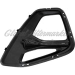 HEAD LAMP BEZEL LH PTD BLACK/GRAY — photo 3