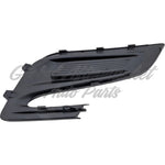 FOG LAMP COVER LH TEXURED BLACK — photo 2