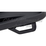 FOG LAMP COVER LH TEXURED BLACK — photo 3
