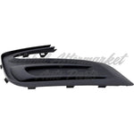 FOG LAMP COVER LH TEXURED BLACK — photo 4