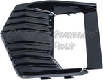 FOG LAMP BEZEL FR LH PTD BLACK W/O MOLDING EXCLUDE AT4 — photo 2