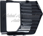 FOG LAMP BEZEL FR LH PTD BLACK W/O MOLDING EXCLUDE AT4 — photo 3