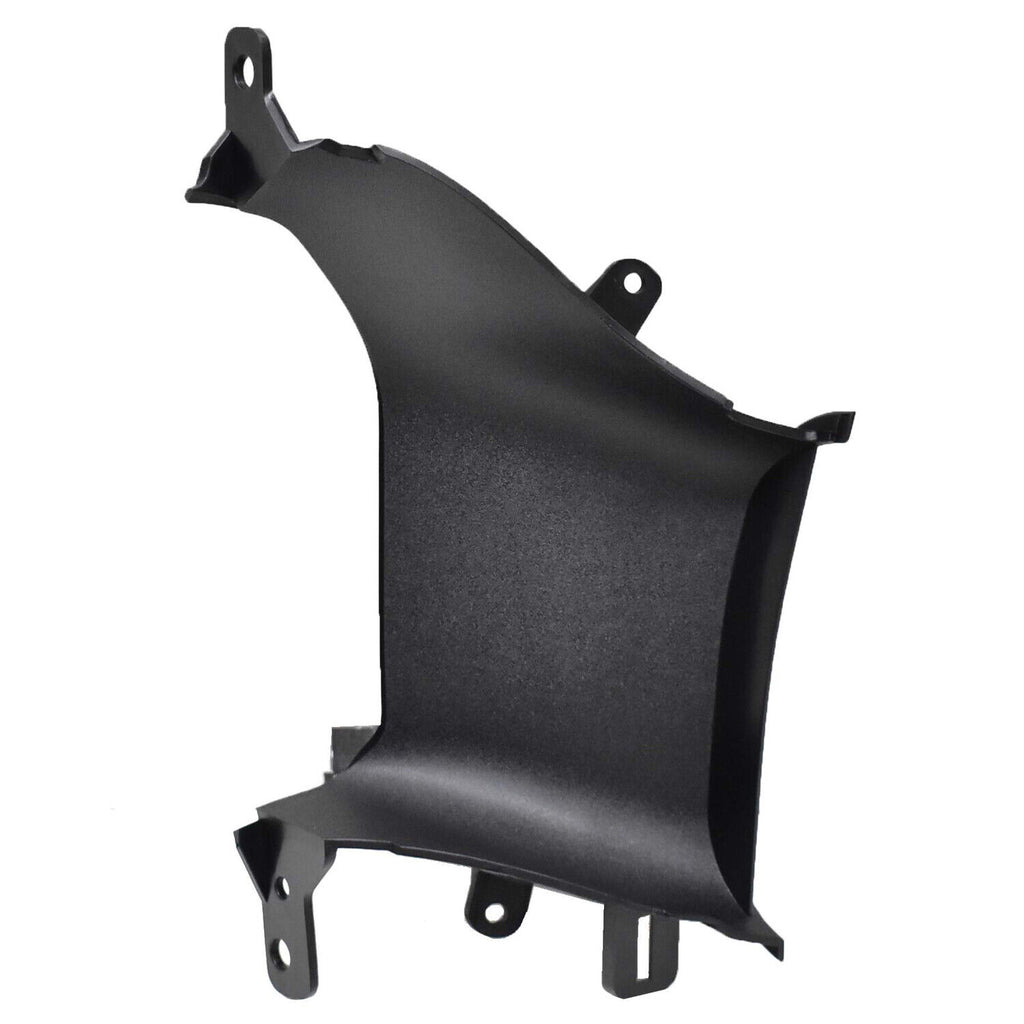 BUMPER AIR DUCT LH TEXTURED BLACK W/O RS PACKAGE / FOR LS/ LT MODELS