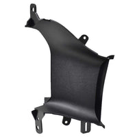 BUMPER AIR DUCT LH TEXTURED BLACK W/O RS PACKAGE / FOR LS/ LT MODELS