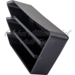 GRILLE AIR DEFLECTOR LH TEXTURED BLACK FOR LS/RS W/O RS PKG — photo 2
